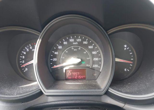 2013 KIA RIO EX