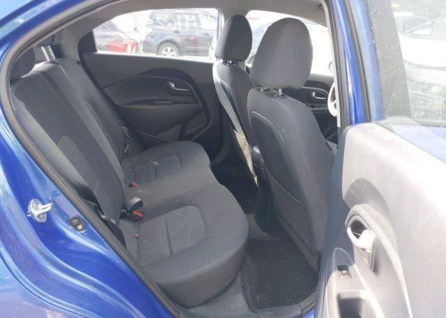 2013 KIA RIO EX