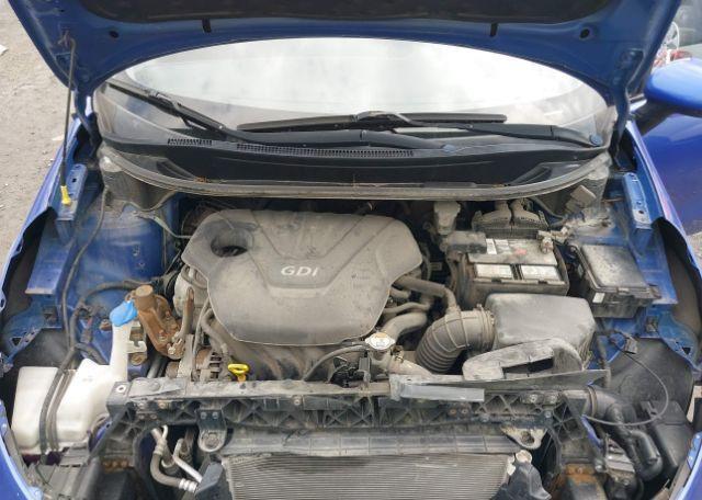 2013 KIA RIO EX