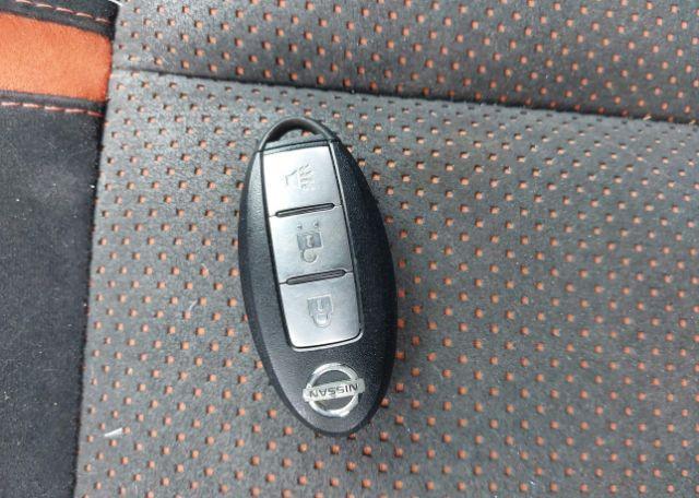 2018 NISSAN VERSA NOTE 1.6 S