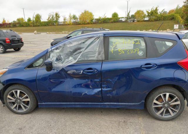 2018 NISSAN VERSA NOTE 1.6 S
