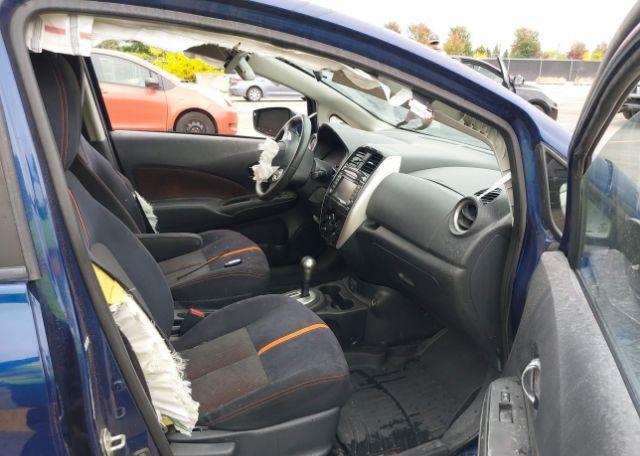 2018 NISSAN VERSA NOTE 1.6 S