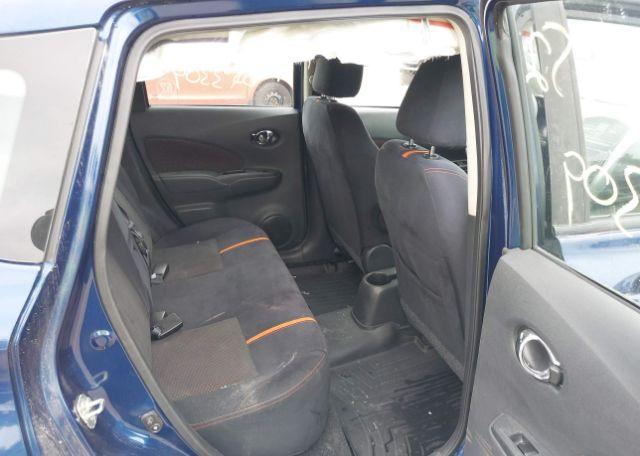 2018 NISSAN VERSA NOTE 1.6 S