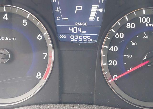 2012 HYUNDAI ACCENT GL