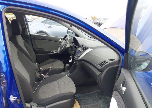 2012 HYUNDAI ACCENT GL