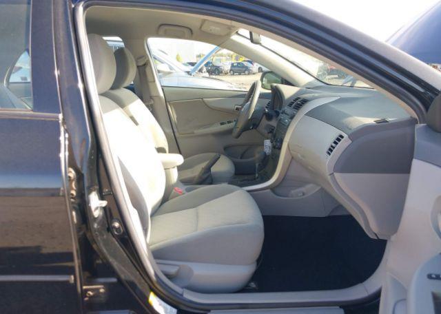 2009 TOYOTA COROLLA CE