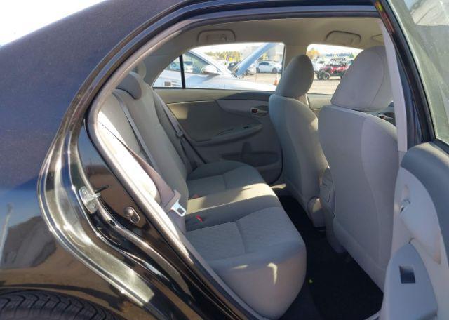 2009 TOYOTA COROLLA CE