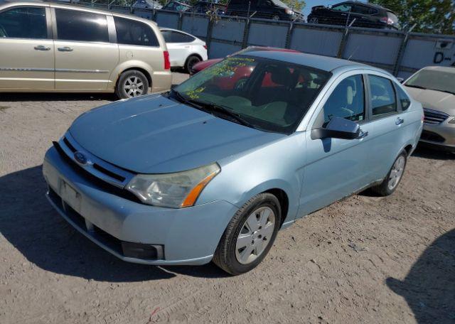 2009 FORD FOCUS SE