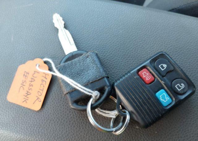 2009 FORD FOCUS SE