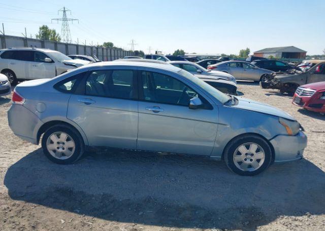 2009 FORD FOCUS SE
