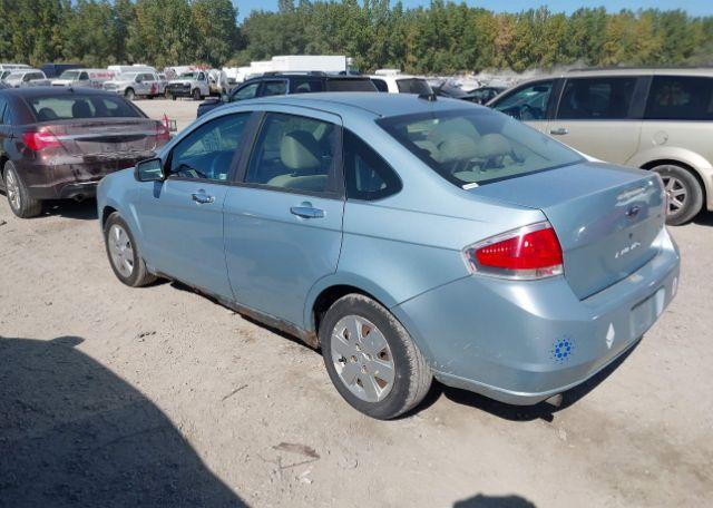 2009 FORD FOCUS SE