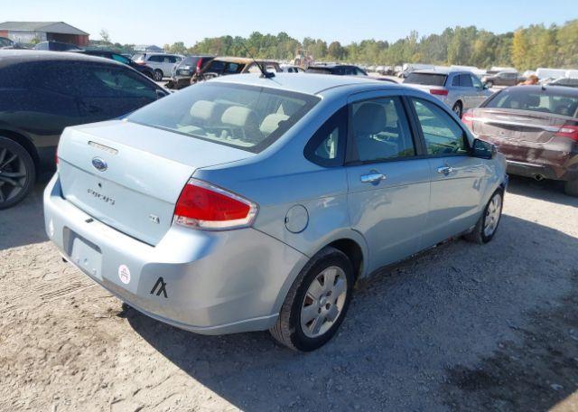 2009 FORD FOCUS SE