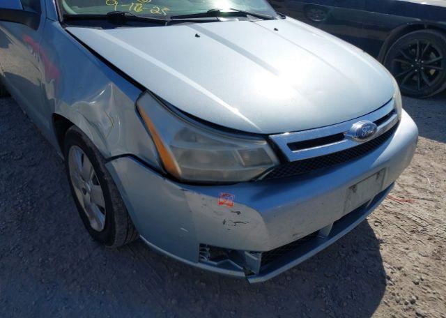 2009 FORD FOCUS SE