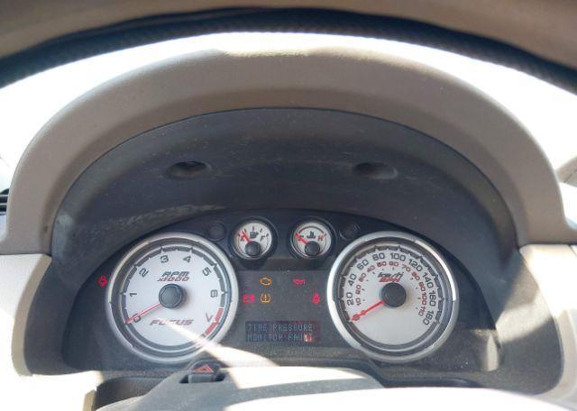 2009 FORD FOCUS SE