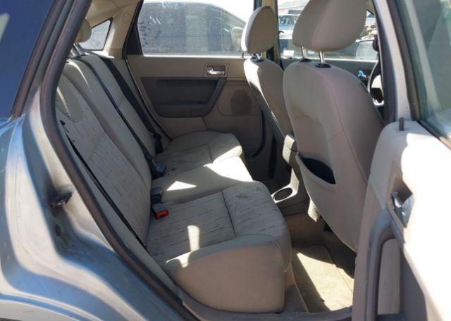 2009 FORD FOCUS SE