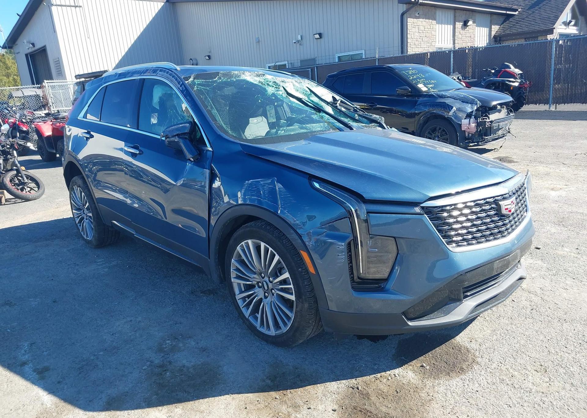2024 CADILLAC XT4