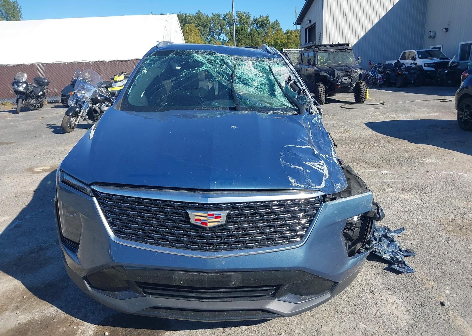 2024 CADILLAC XT4