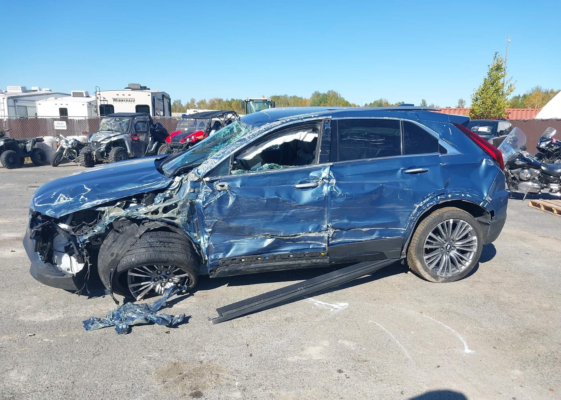 2024 CADILLAC XT4