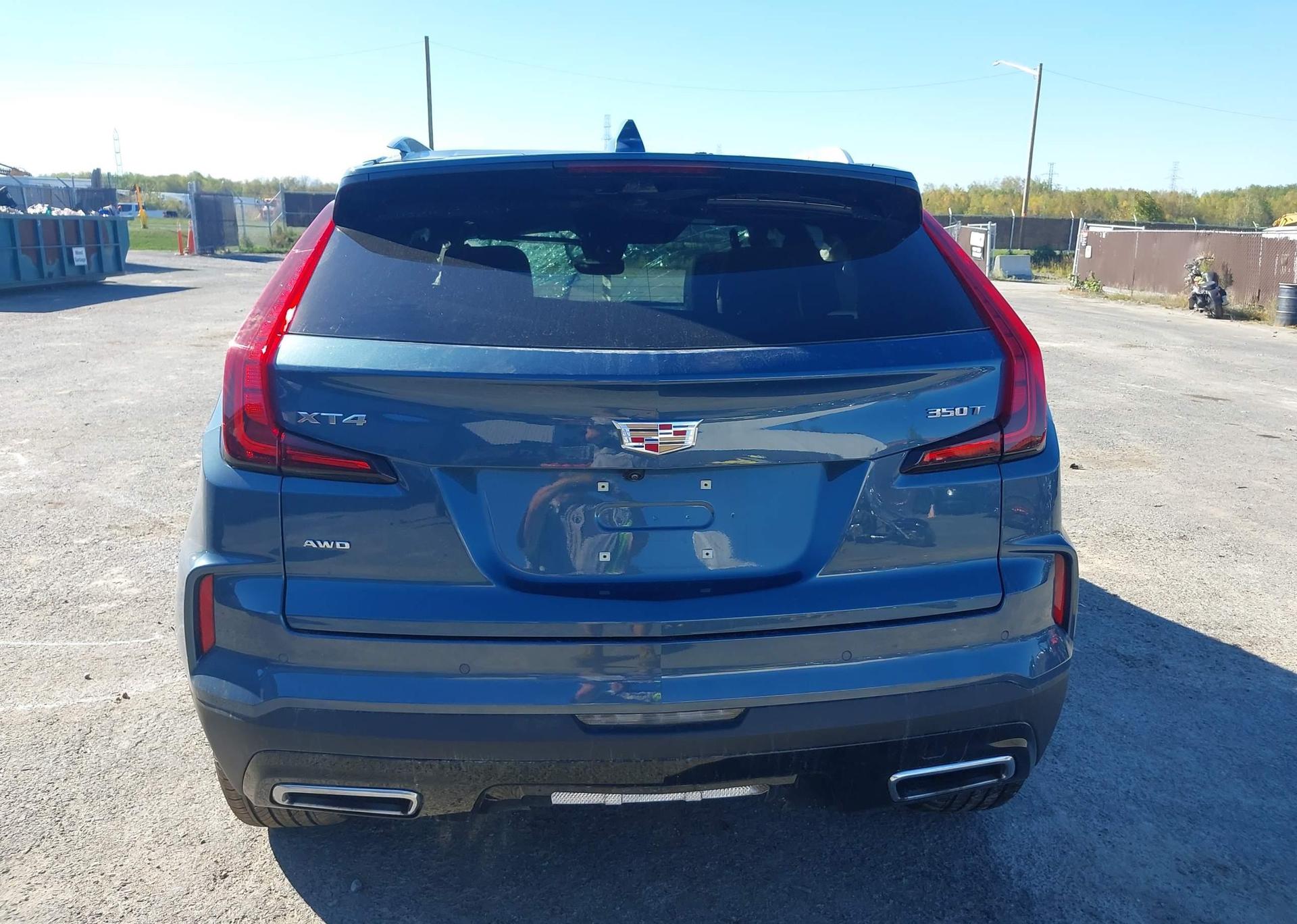 2024 CADILLAC XT4