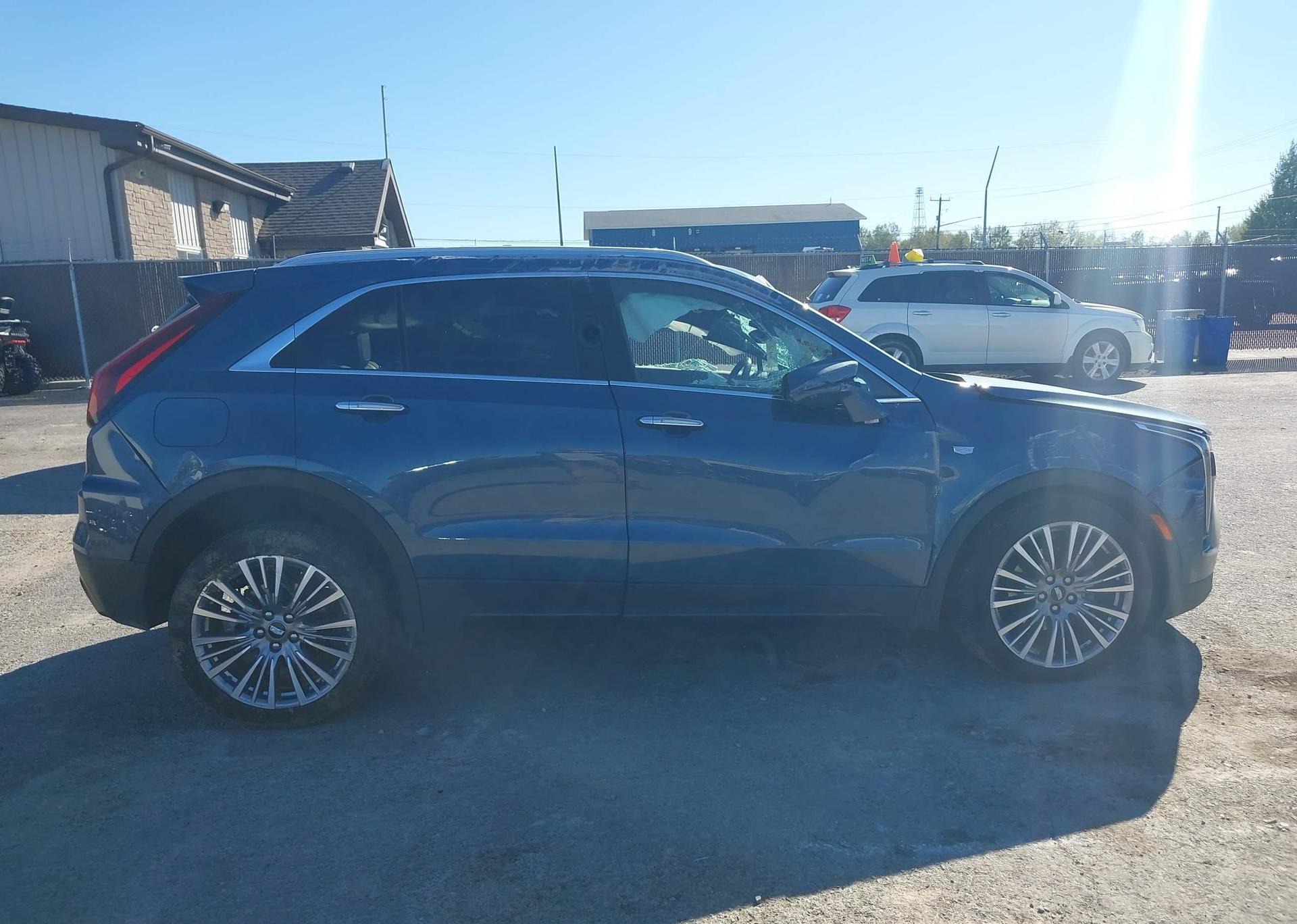 2024 CADILLAC XT4