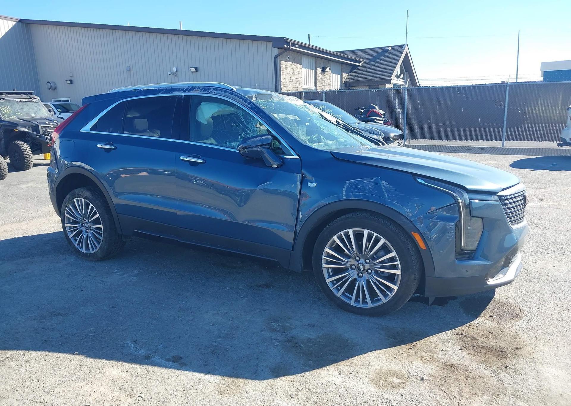 2024 CADILLAC XT4