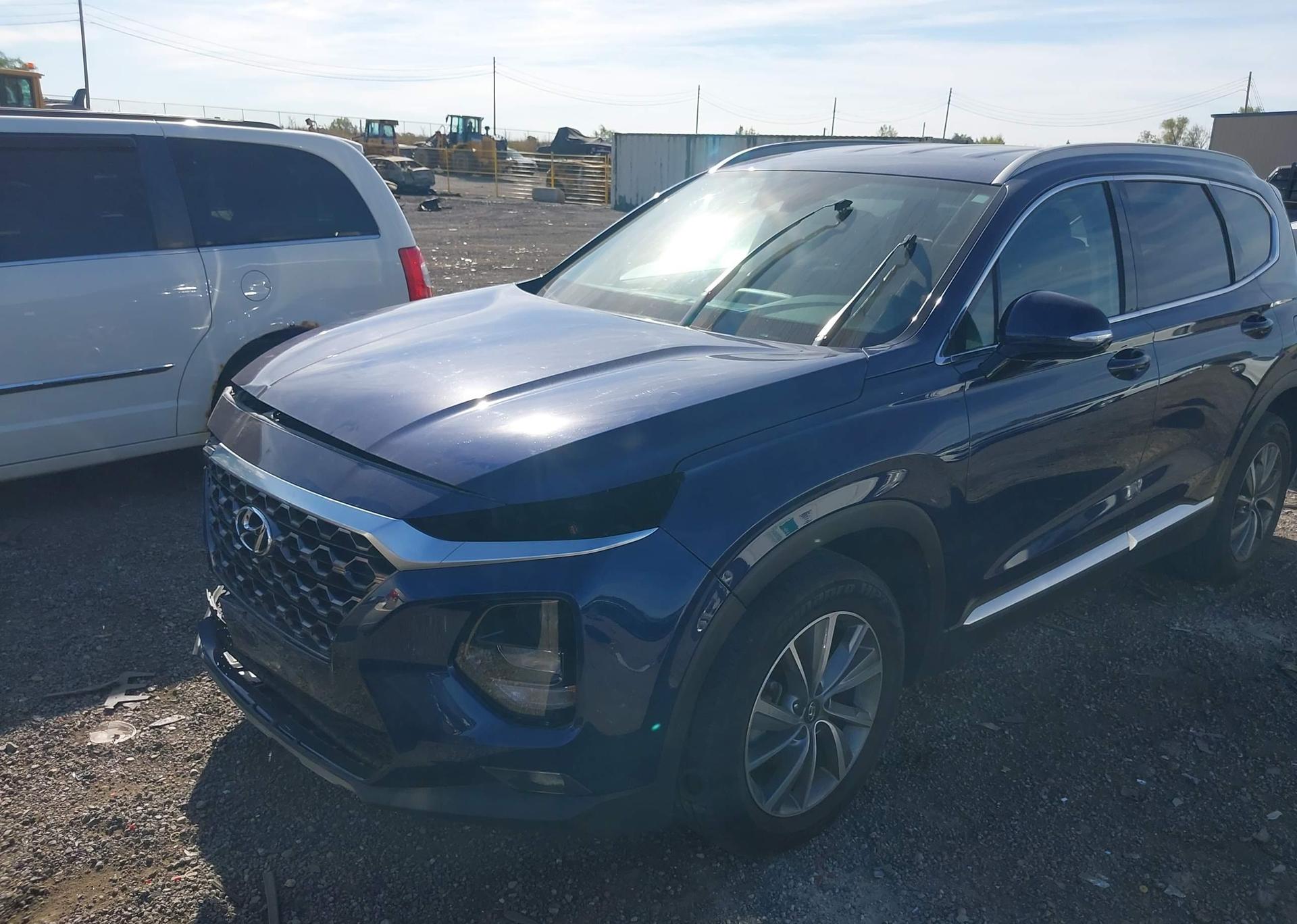 2020 HYUNDAI SANTA FE PREFERRED AWD