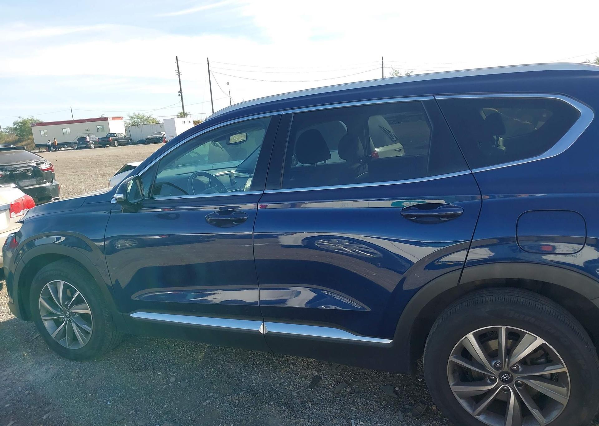 2020 HYUNDAI SANTA FE PREFERRED AWD