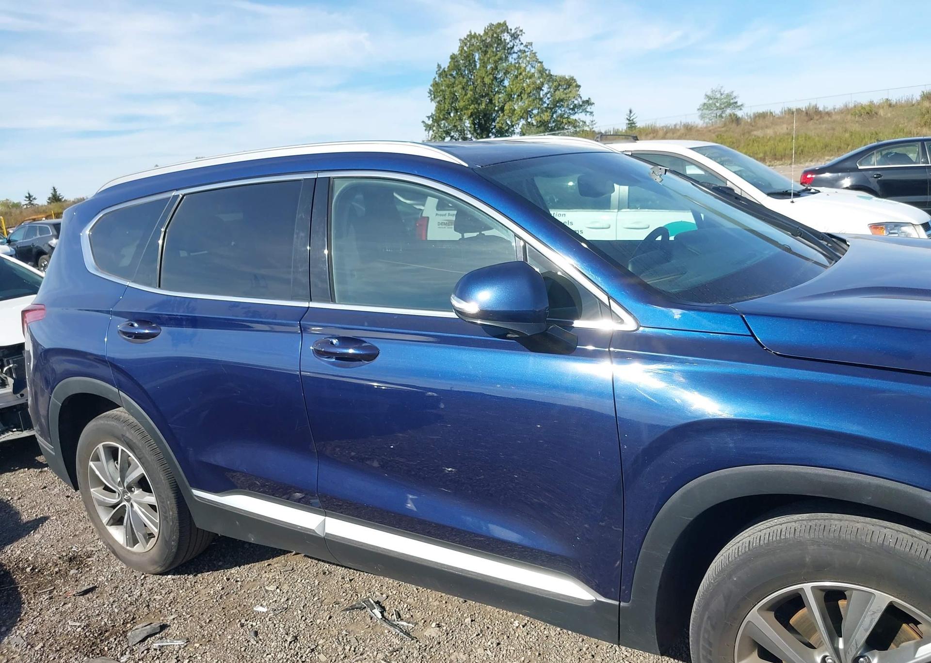 2020 HYUNDAI SANTA FE PREFERRED AWD