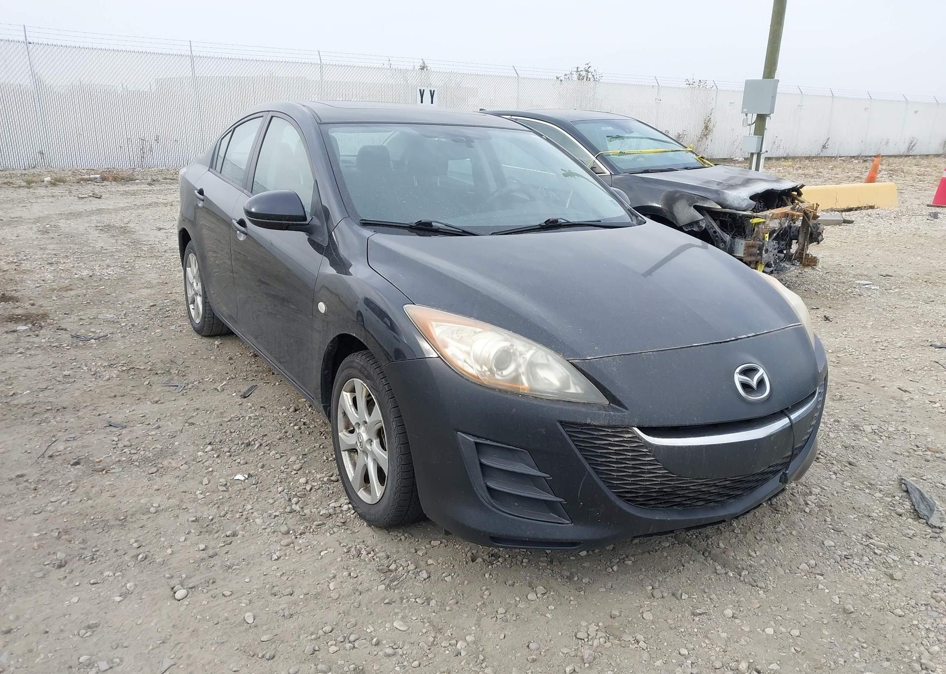 2010 MAZDA 3 I