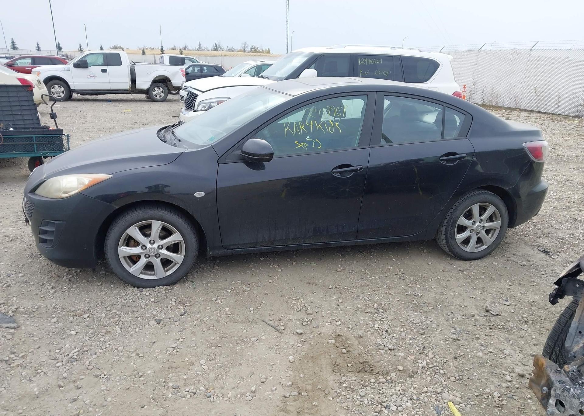 2010 MAZDA 3 I