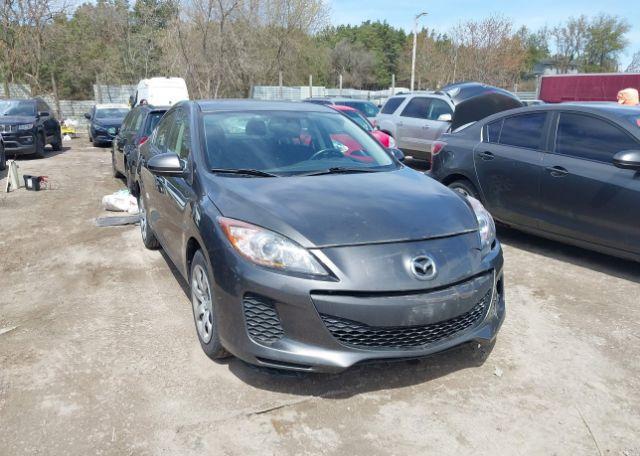 2012 MAZDA 3 I