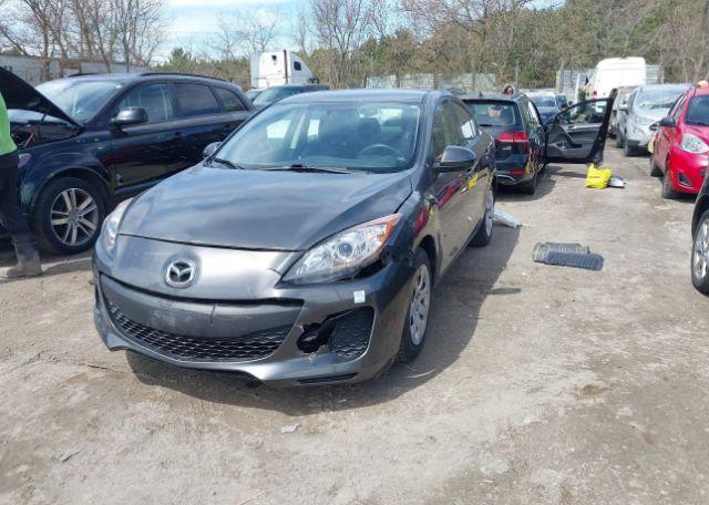 2012 MAZDA 3 I