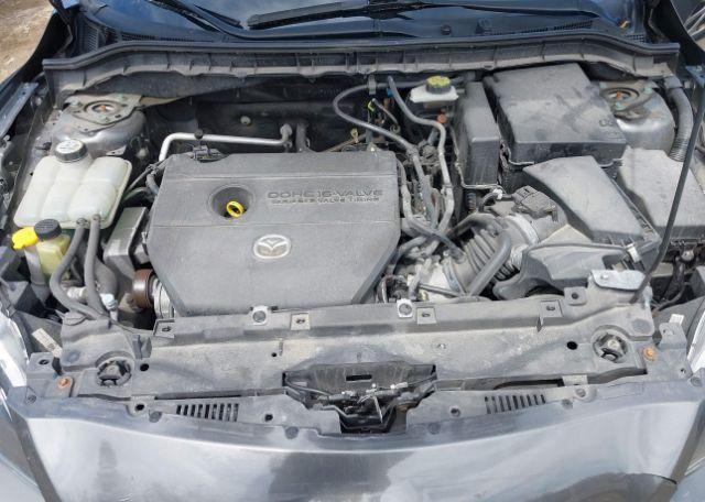 2012 MAZDA 3 I