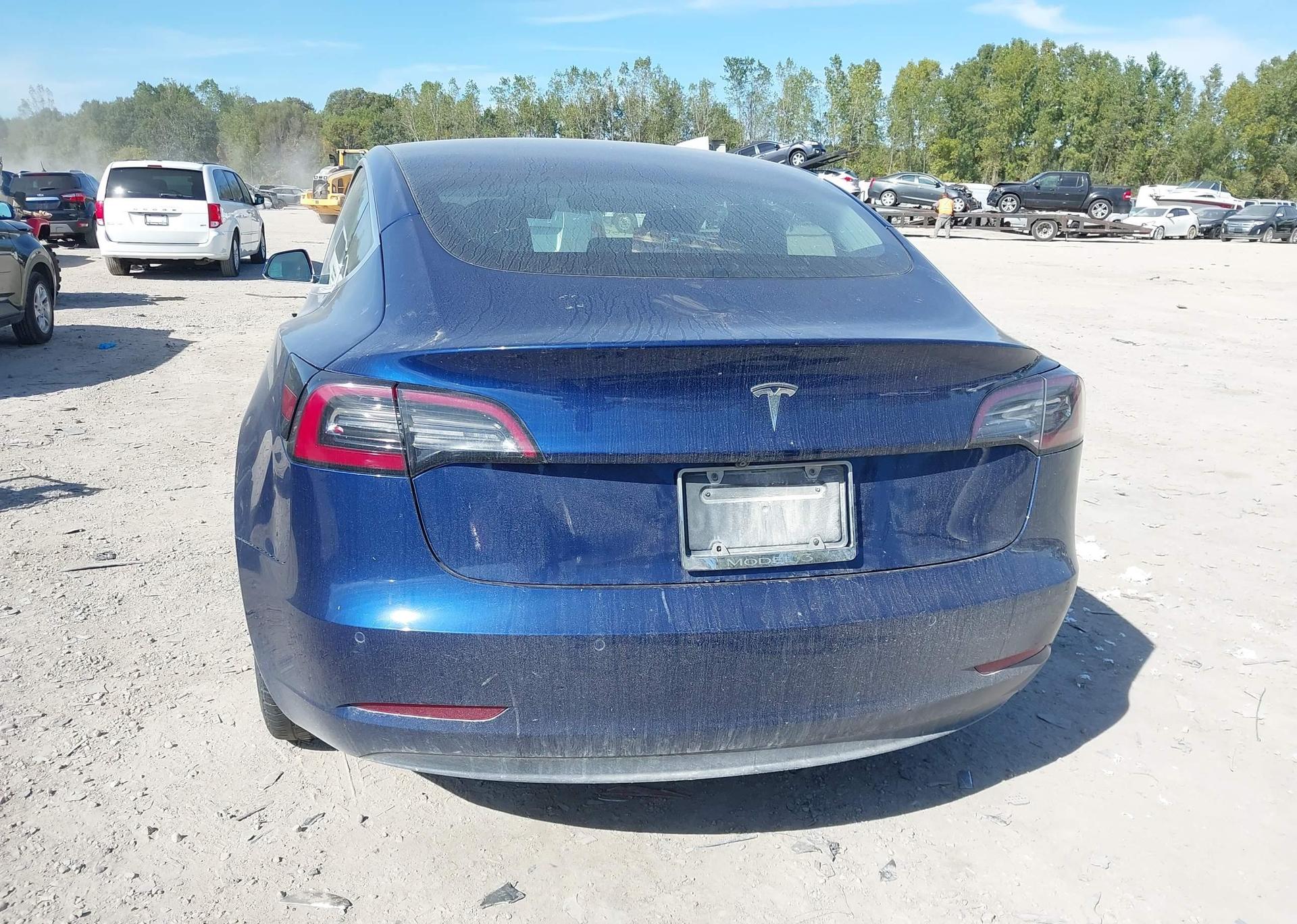 2019 TESLA MODEL 3 LONG RANGE