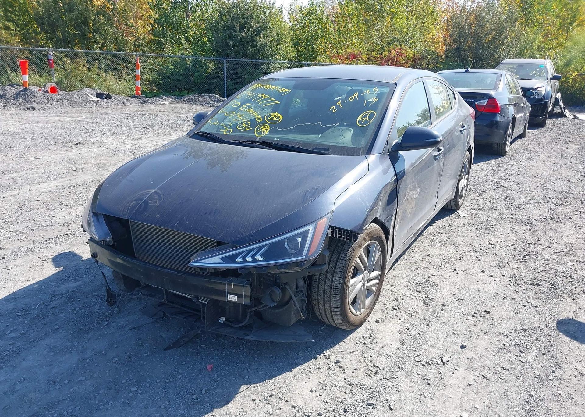 2020 HYUNDAI ELANTRA PREFERRED AUTO IVT
