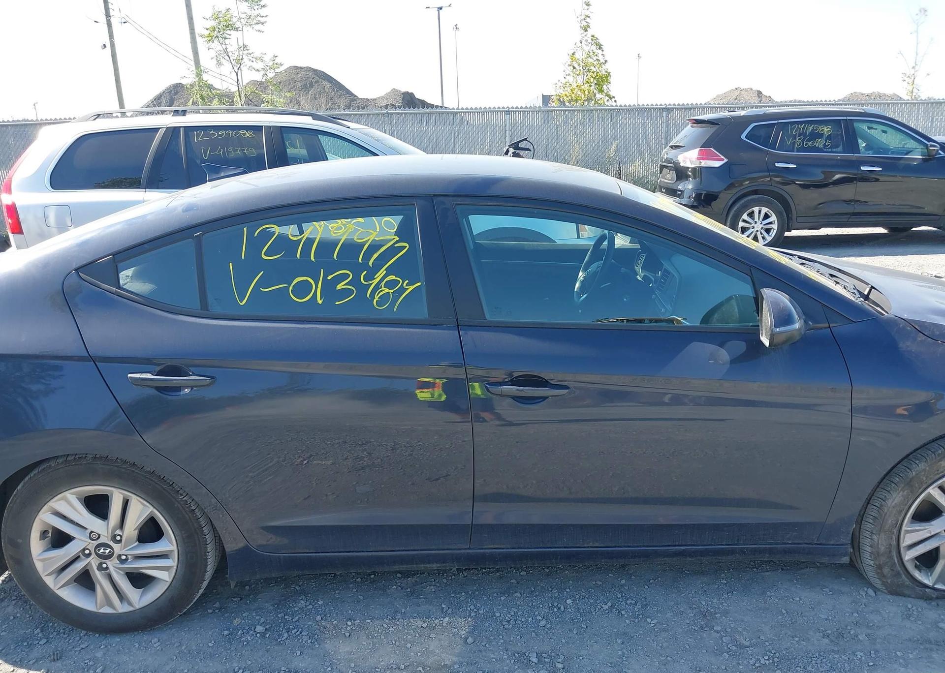 2020 HYUNDAI ELANTRA PREFERRED AUTO IVT