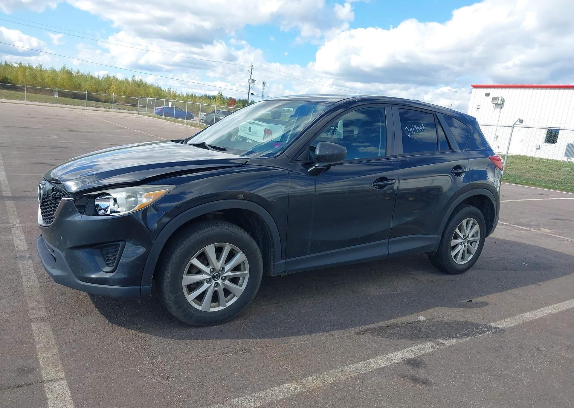 2014 MAZDA CX-5 GX