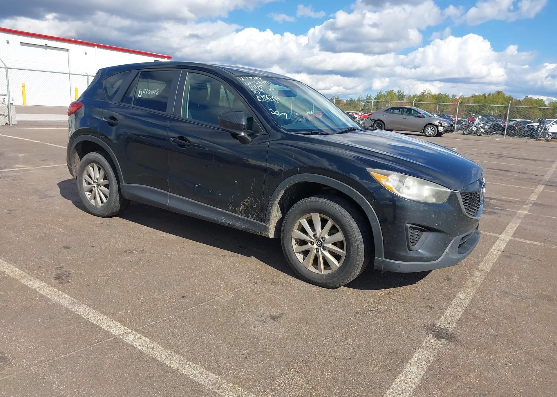2014 MAZDA CX-5 GX