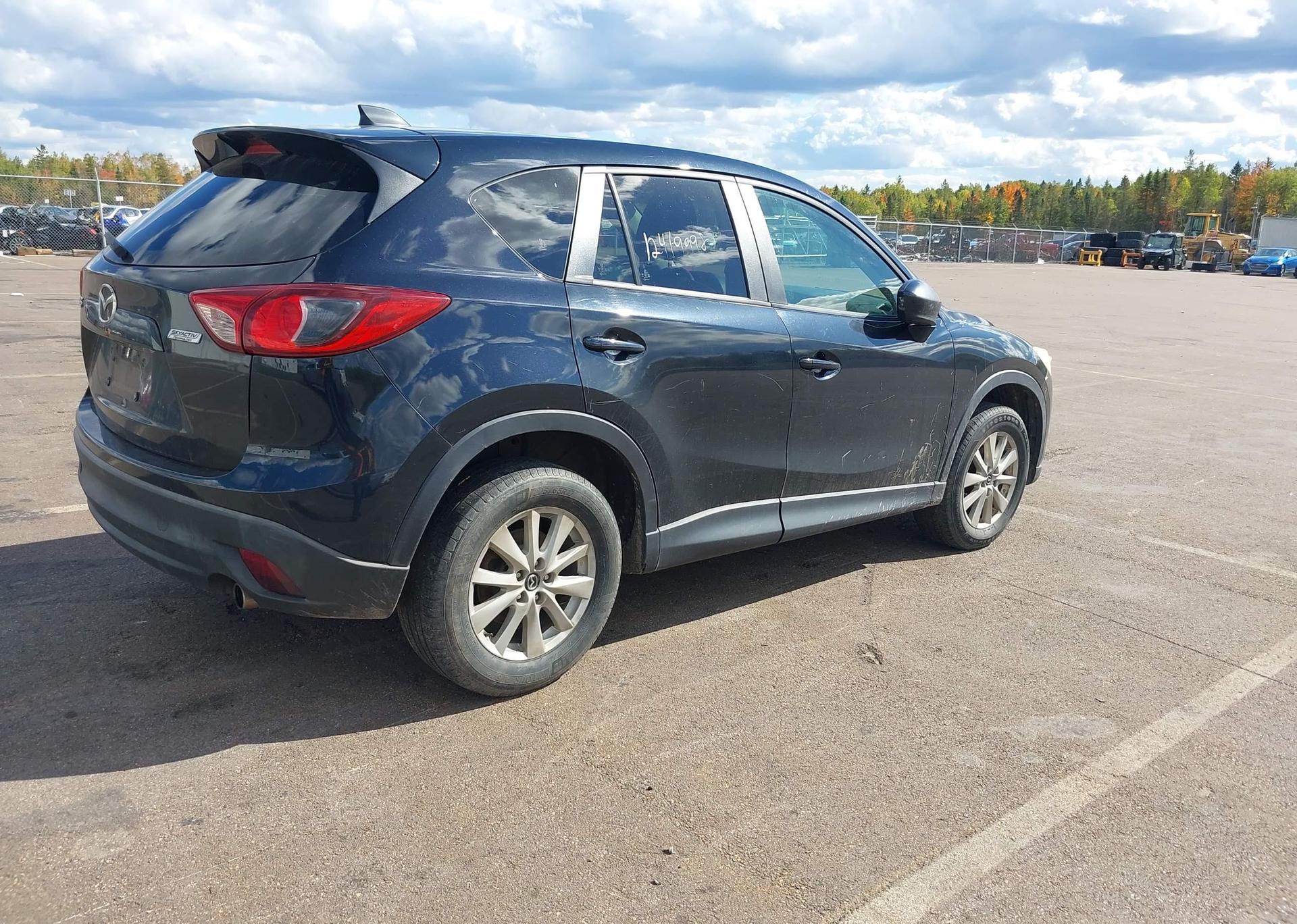 2014 MAZDA CX-5 GX