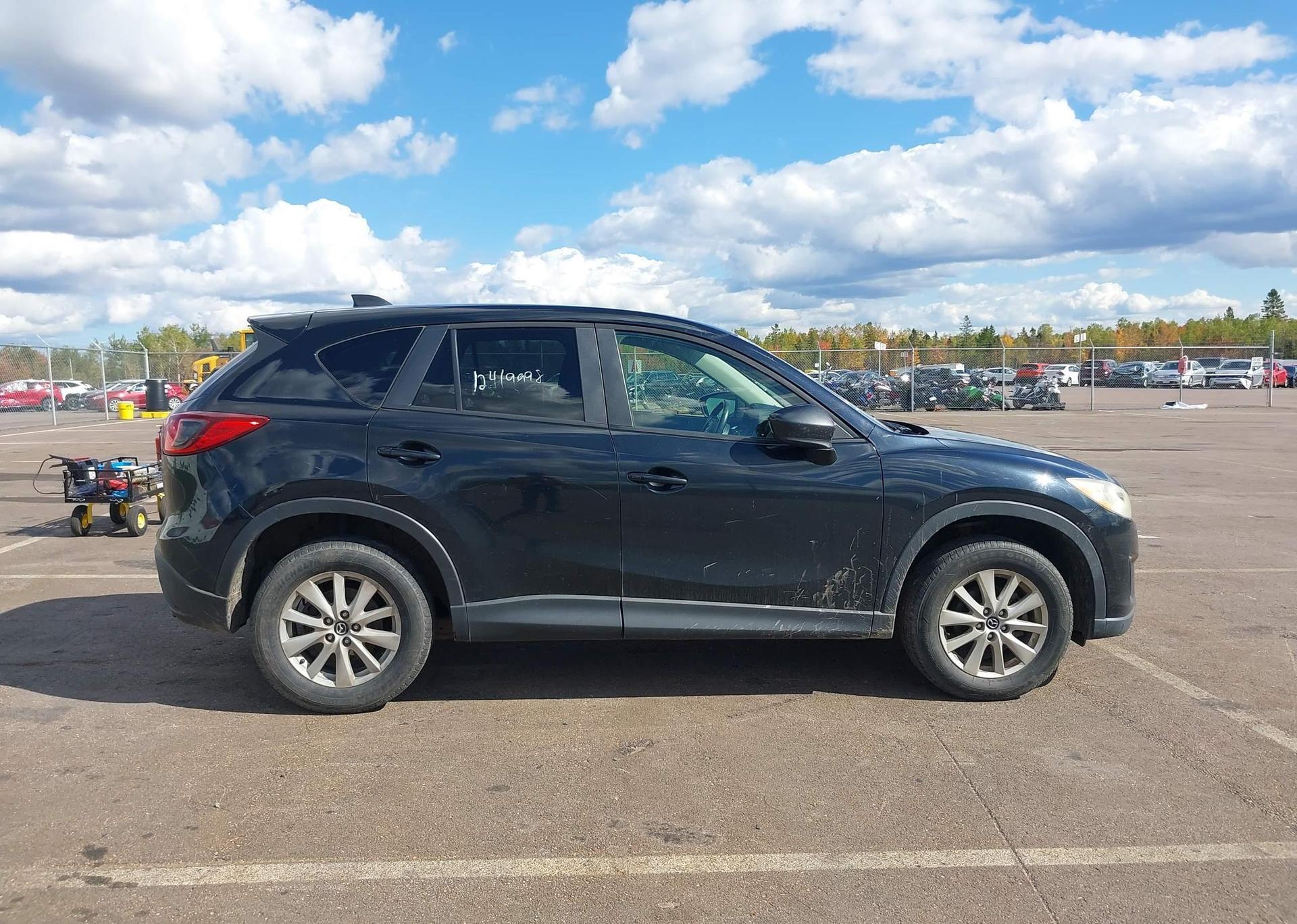 2014 MAZDA CX-5 GX