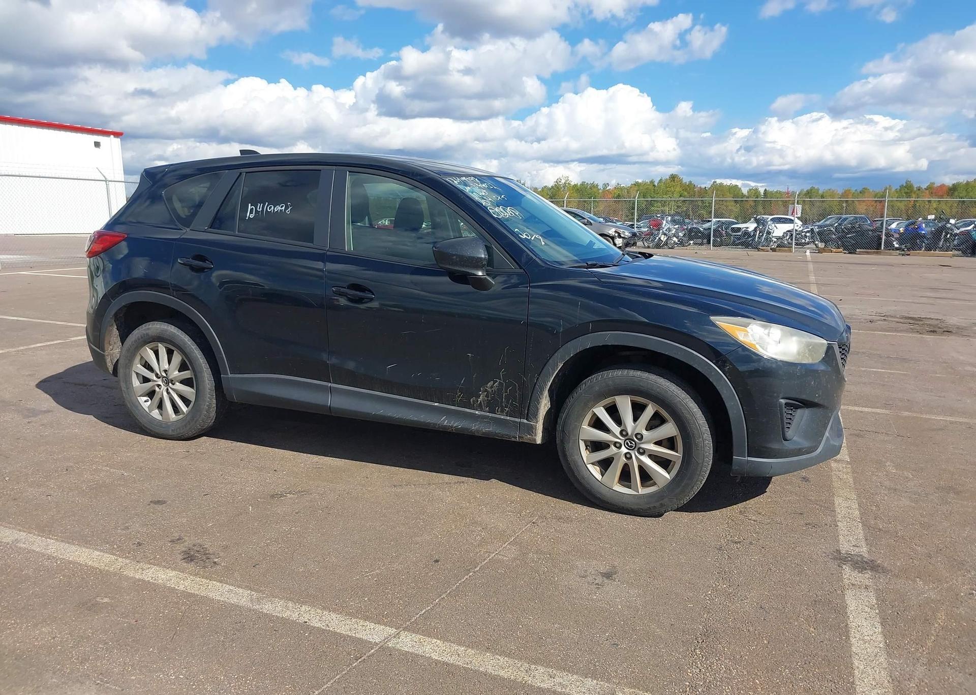 2014 MAZDA CX-5 GX