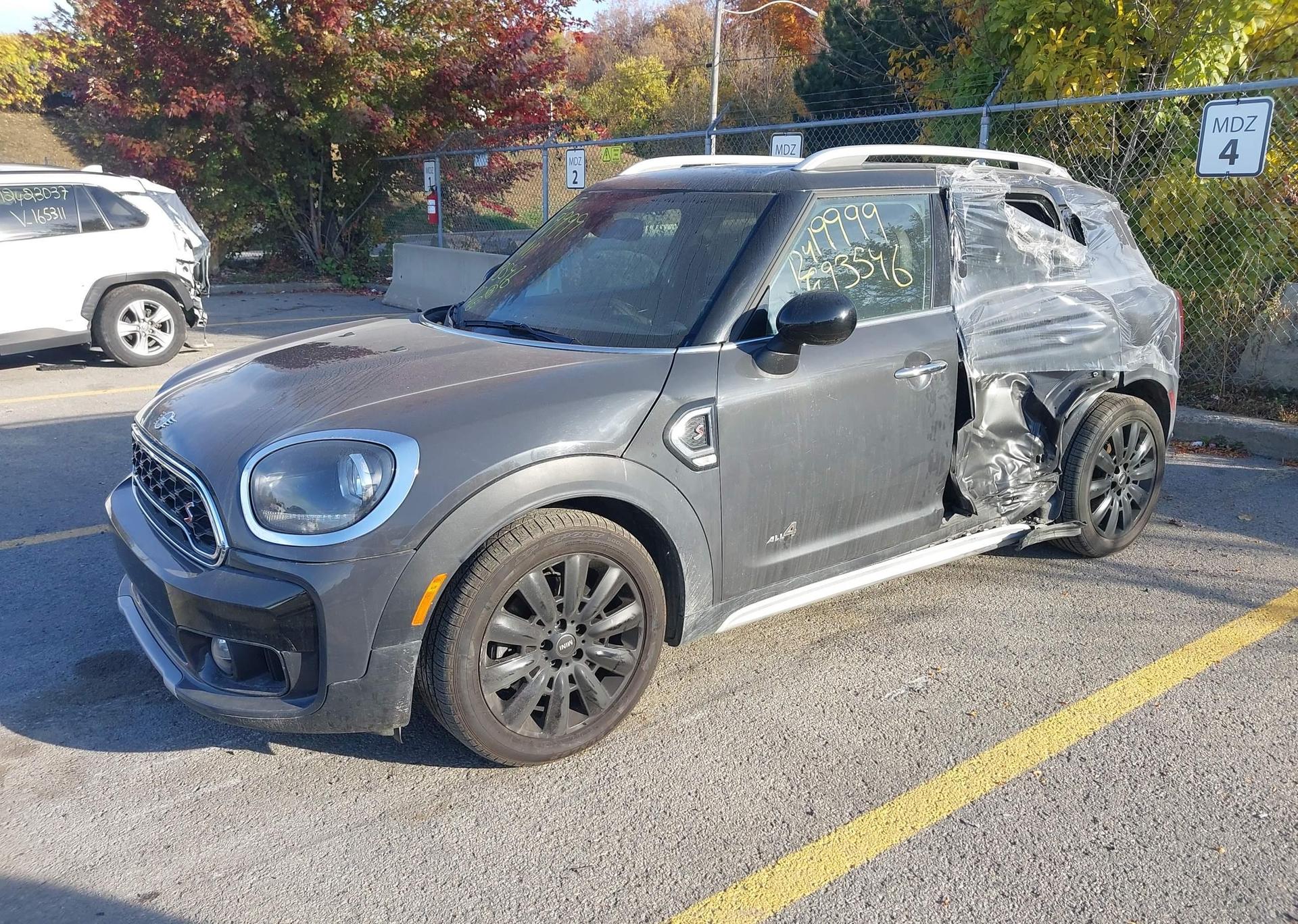 2019 MINI COUNTRYMAN COOPER S