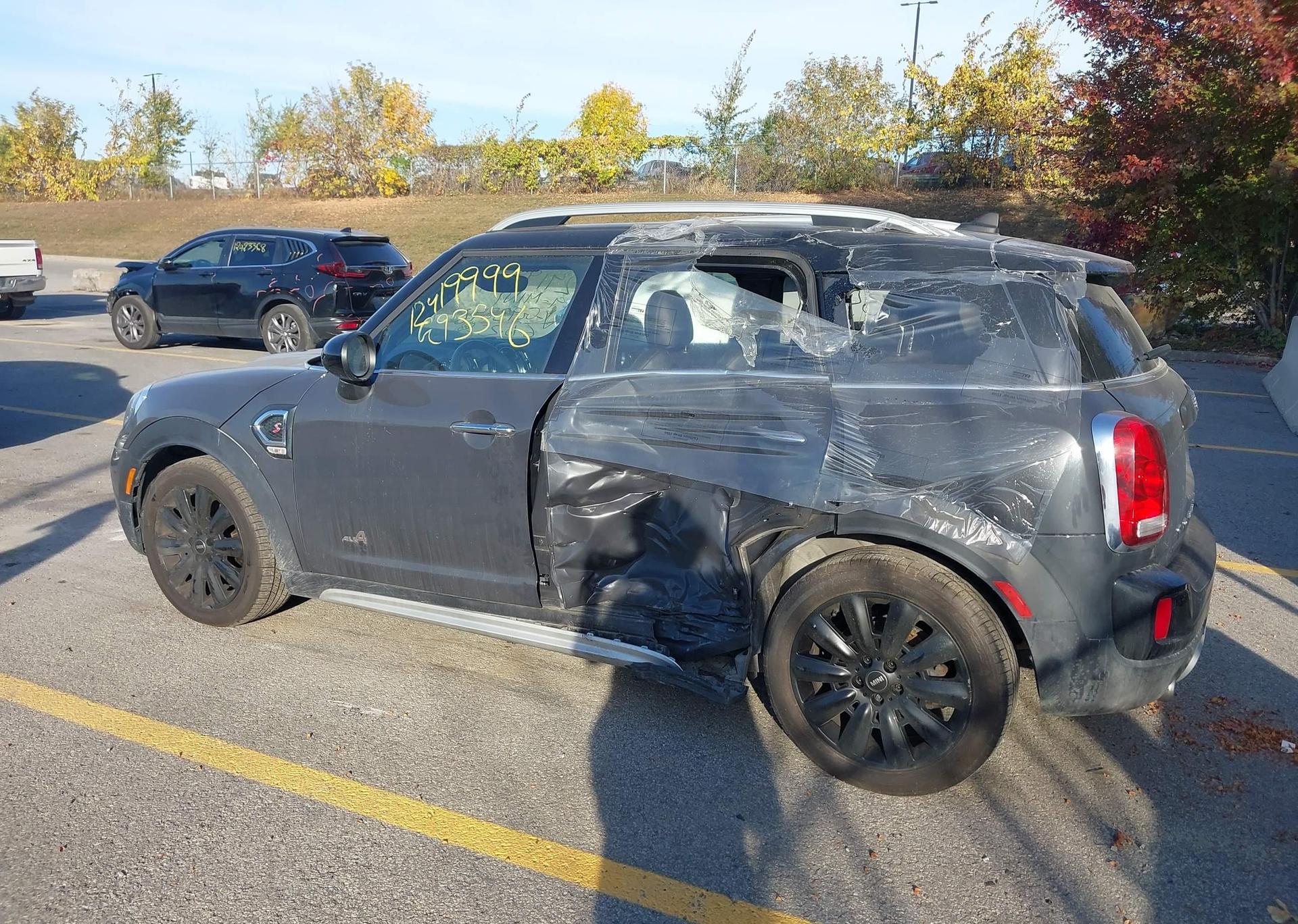2019 MINI COUNTRYMAN COOPER S