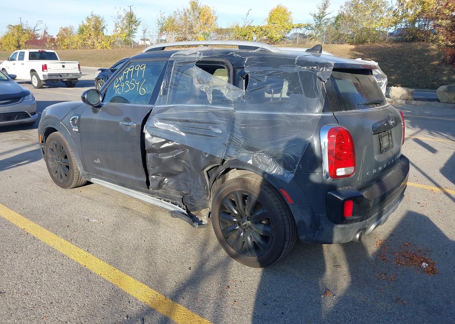 2019 MINI COUNTRYMAN COOPER S