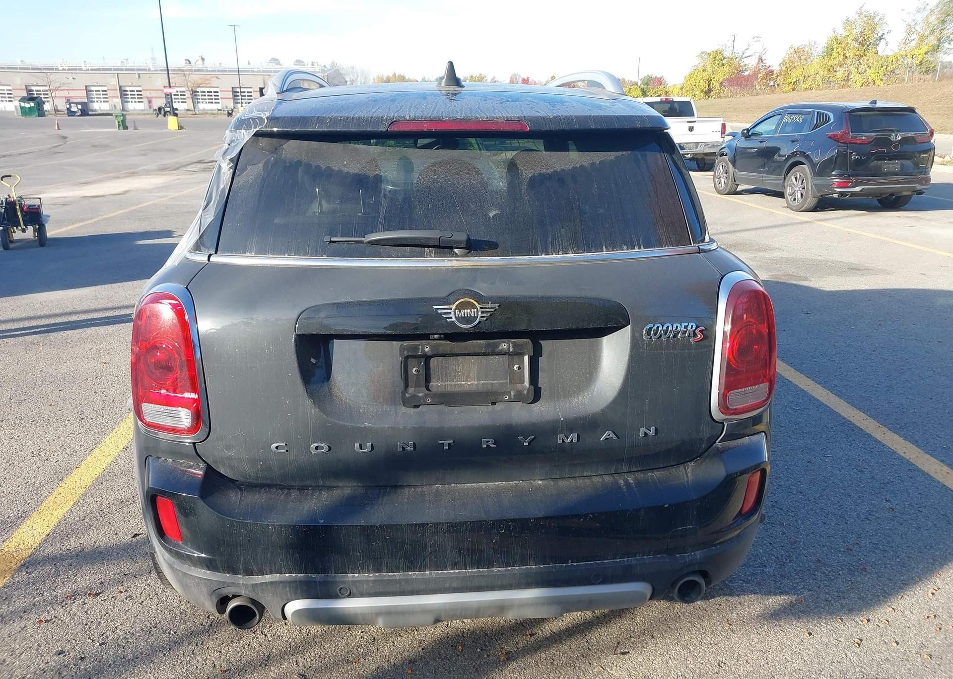 2019 MINI COUNTRYMAN COOPER S