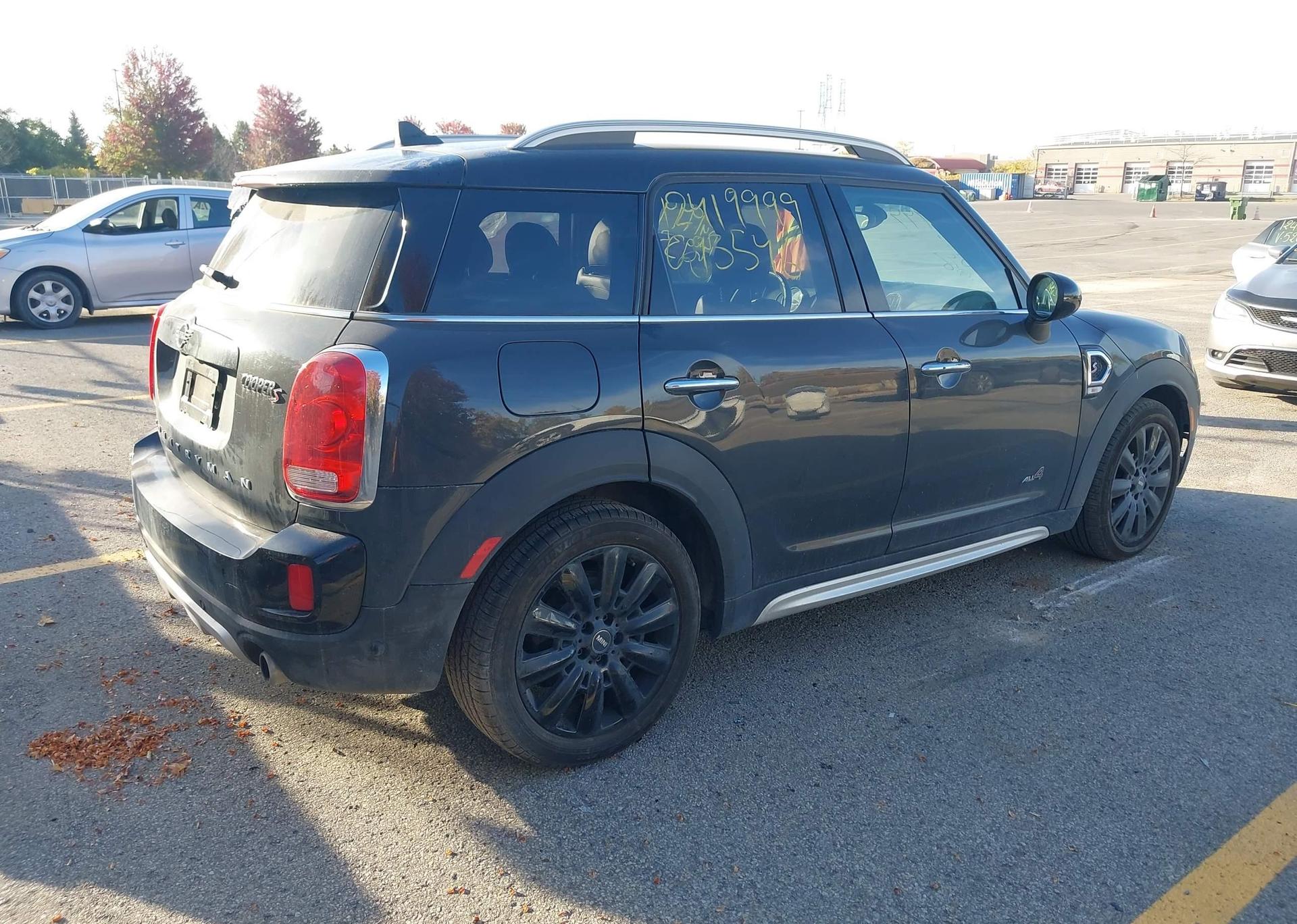 2019 MINI COUNTRYMAN COOPER S