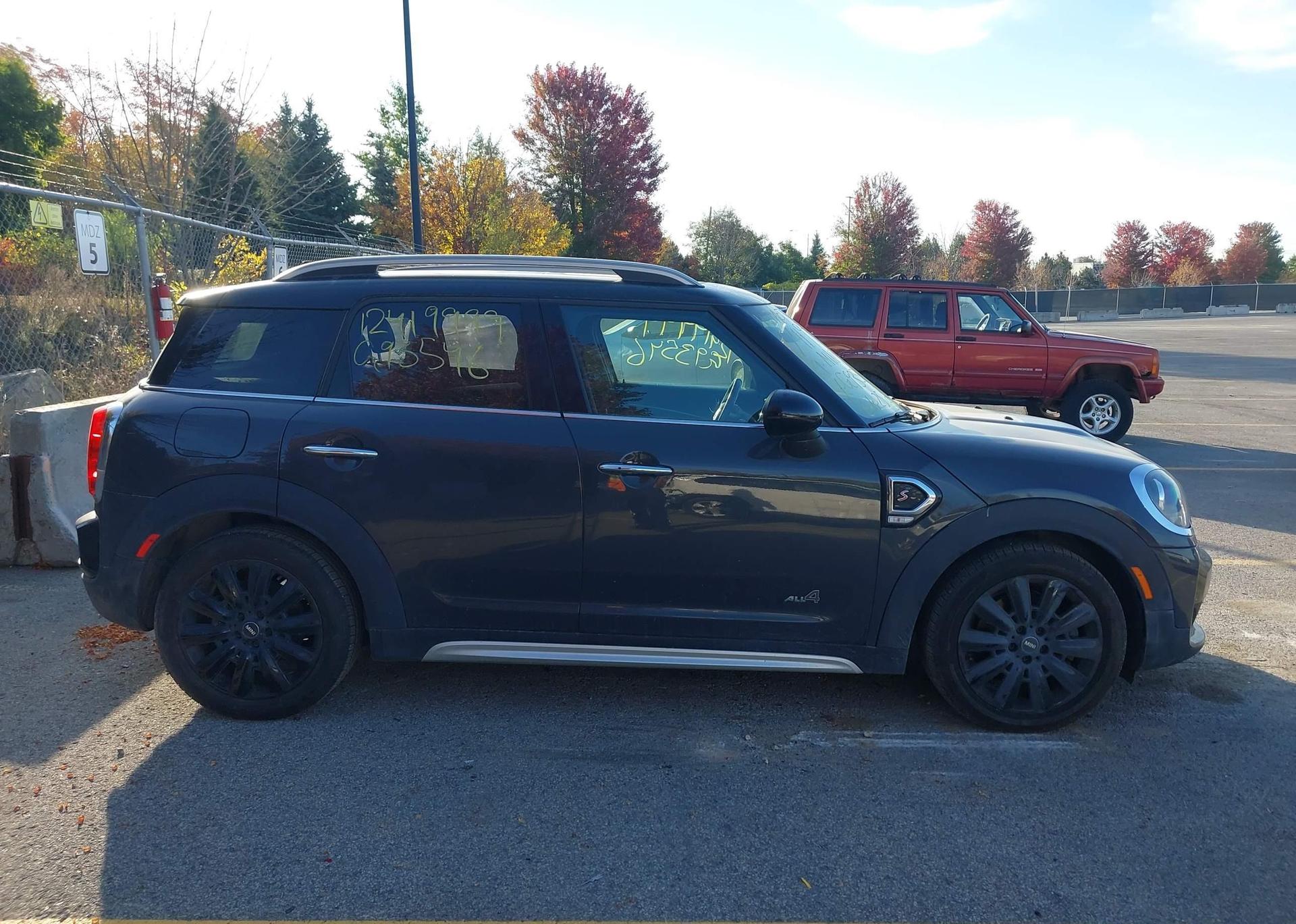 2019 MINI COUNTRYMAN COOPER S