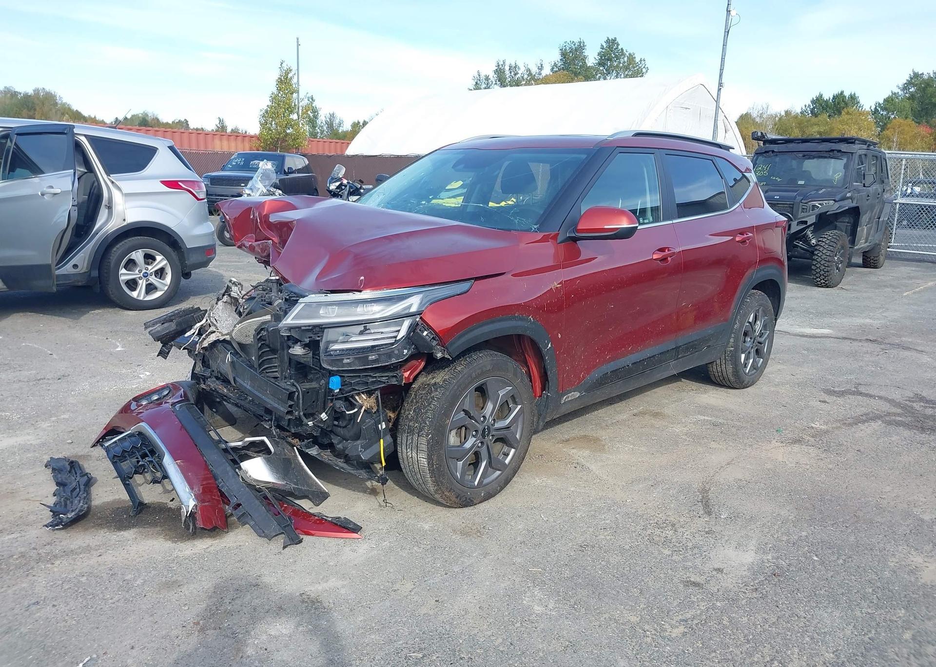 2024 KIA SELTOS