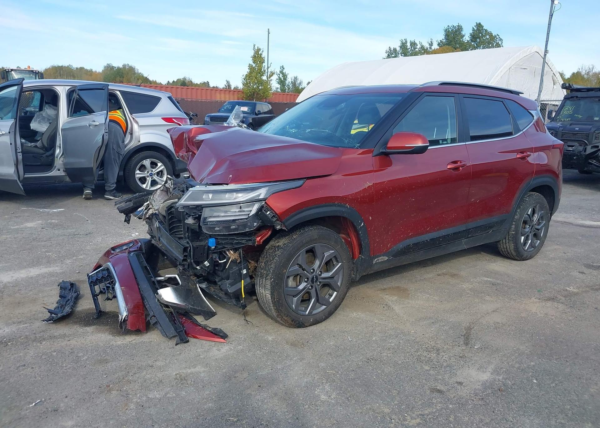 2024 KIA SELTOS