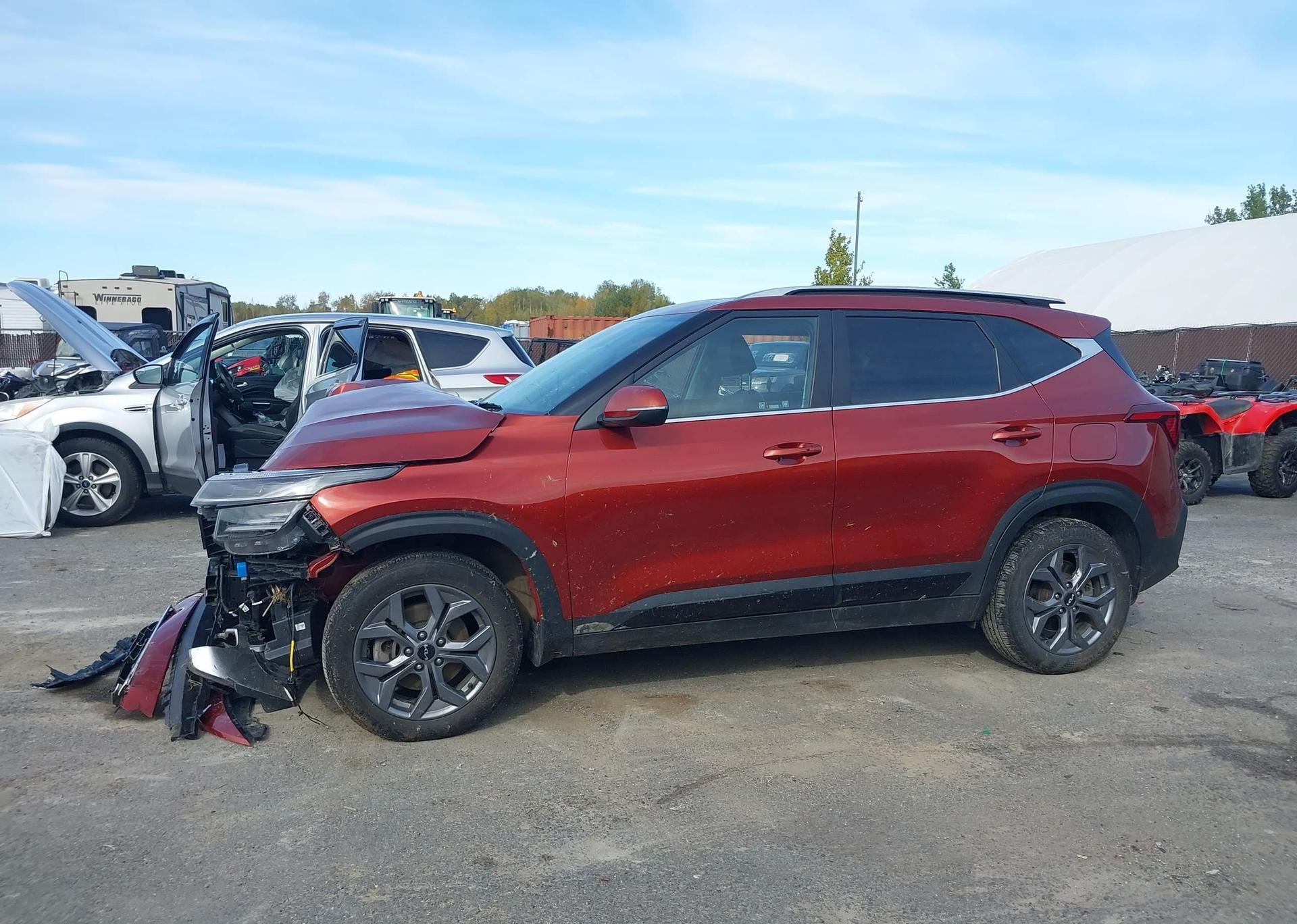 2024 KIA SELTOS